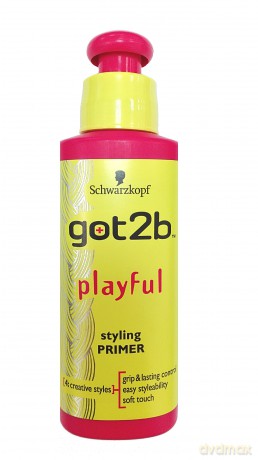 GOT2B Playful Baza Do Stylizacji 100ml