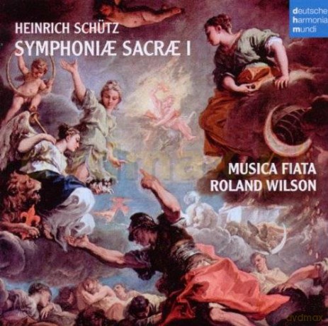 Musica Fiata: Heinrich Schutz: Symphoniae Sacrae I [2CD]