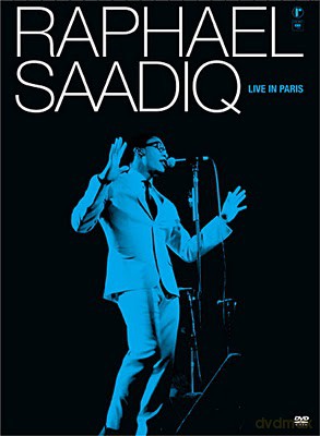 Raphael Saadiq: Live In Paris [DVD]