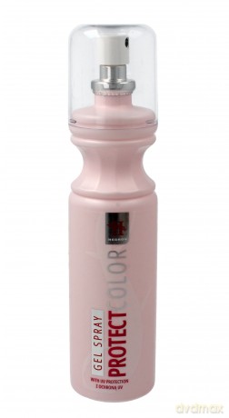 Hegron Styling Żel spray Protect Color chroniący kolor UV 150ml