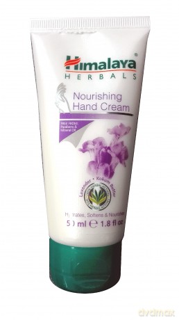 Himalaya Herbals Krem do rąk odżywczy 50ml