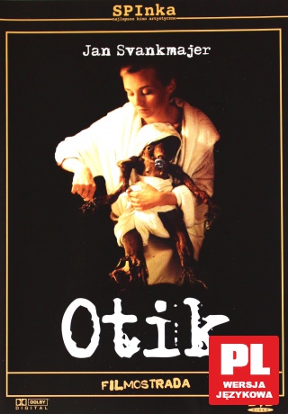 Mały Otik [DVD]