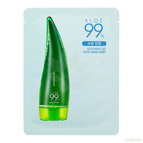 Holika Holika Aloe 99% Maska w płacie nawilżająca 1szt