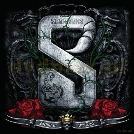 Scorpions: Sting In The Tail [CD]