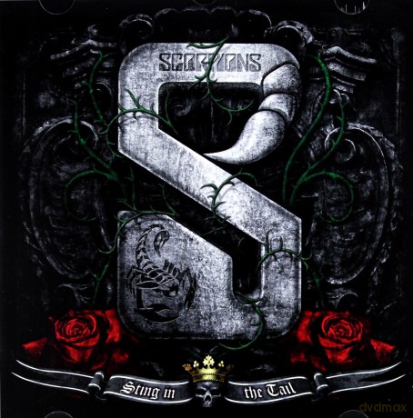 Scorpions: Sting In The Tail [CD]