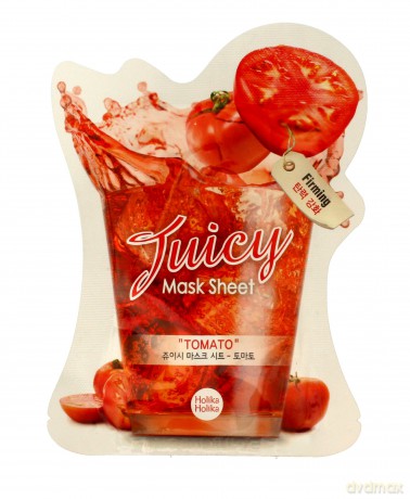 Holika Holika Juicy Mask Sheet Maska w płacie Tomato rewitalizująca 1szt