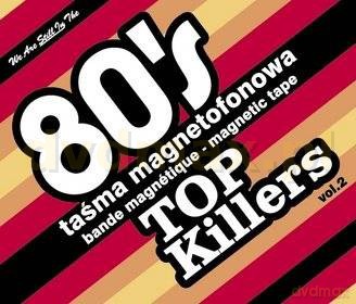 80's Top Killers vol.2 [3CD]