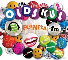 Oldskul na Planeta.fm [2CD]