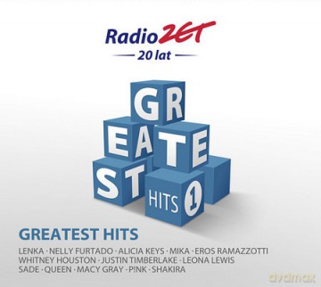 Radio ZET Greatest Hits 1 [2CD]