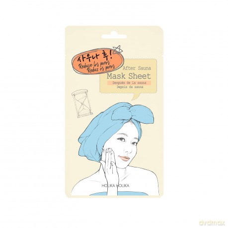 Holika Holika Mask Sheet After Sauna