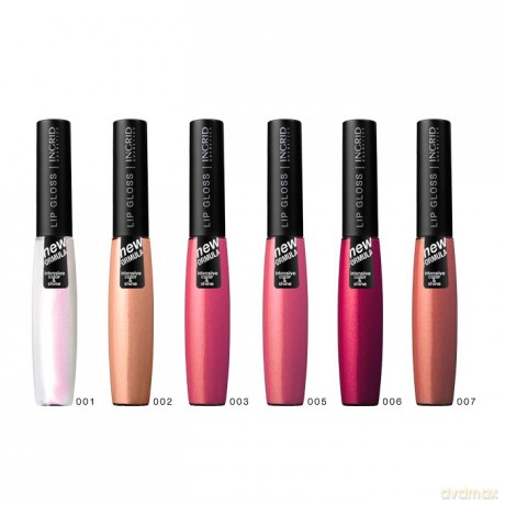 Ingrid Błyszczyk do ust No Limits nr 001 10ml