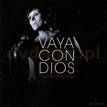 Vaya Con Dios: Comme On Est Venu [CD]