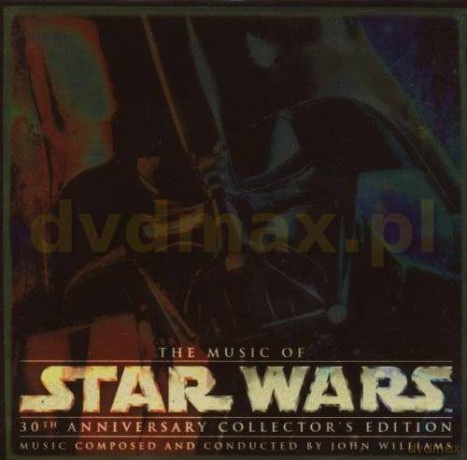 The Music Of Star Wars: 30th Anniversary Collector's Edition soundtrack (John Williams) [BOX] [7CD]