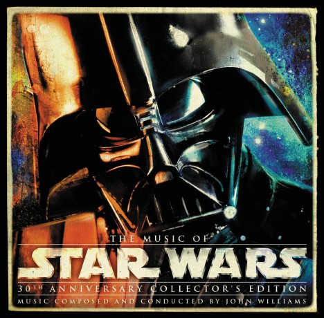The Music Of Star Wars: 30th Anniversary Collector's Edition soundtrack (John Williams) [BOX] [7CD]