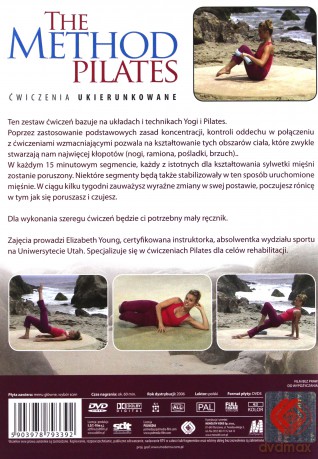 The Method Pilates [DVD]
