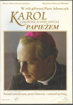 Karol - Człowiek, który został papieżem (Santo Subito 2011) [DVD]