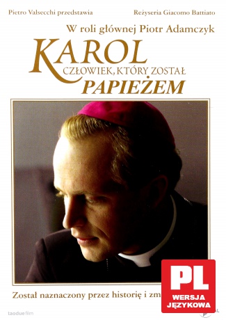 Karol - Człowiek, który został papieżem (Santo Subito 2011) [DVD]