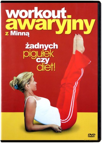 Workout awaryjny z Minną [DVD]