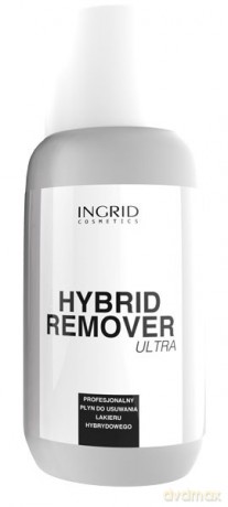 Ingrid Hybrid Ultra Remover Płyn do usuwania lakieru hybrydowego 150ml