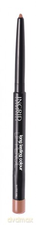 INGRID Kredka automatyczna do ust Long Lasting Colour nr 14 Nude 1.1g
