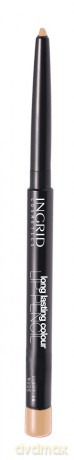 INGRID Kredka automatyczna do ust Long Lasting Colour nr 15 Light Nude 1.1g