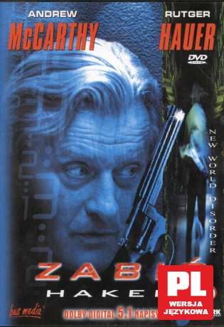 Zabić hakera [DVD]