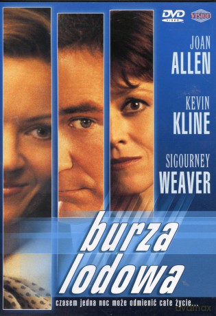 Burza lodowa [DVD]