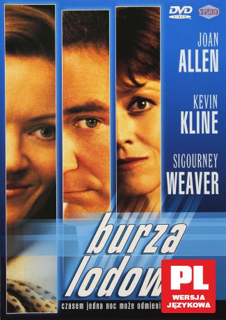 Burza lodowa [DVD]