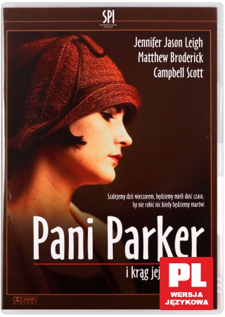 Pani Parker i krąg jej przyjaciół [DVD]