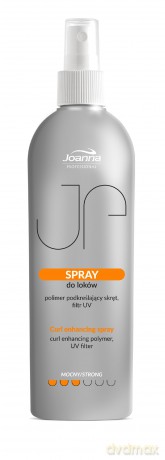 Joanna Profesjonalna Stylizacja Spray do loków mocny 300ml