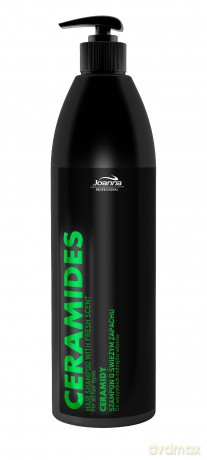 Joanna Professional Ceramides Szampon do włosów każdego rodzaju z ceramidami 1000ml