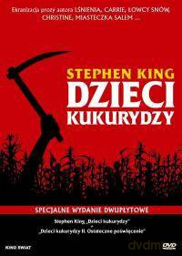 Dzieci kukurydzy / Dzieci kukurydzy 2 [DVD]