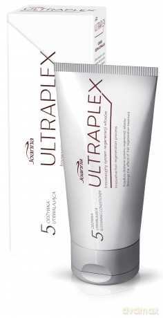 Joanna Ultraplex nr 5 Odżywka utrwalająca do włosów farbowanych i rozjaśnionych 200ml
