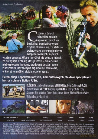 Hydra [DVD]