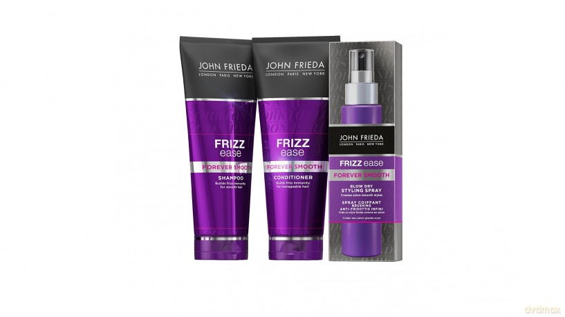 John Frieda Ease Spray Wygładzający