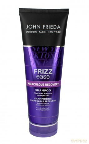 John Frieda Frizz Easy Szampon do włosów odbudowujący Miraculous Recovery 250ml new