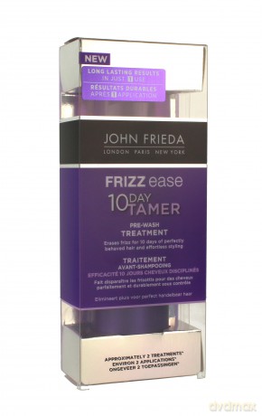 John Frieda Frizz-Ease Kuracja wygładzająca do włosów niezdyscyplinowanych 150ml