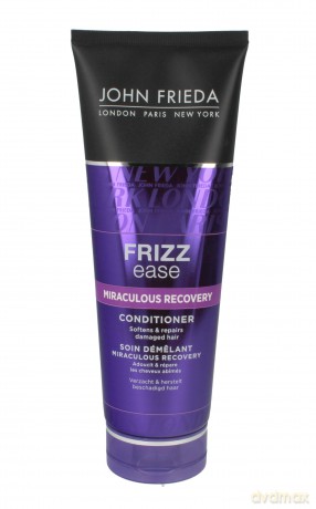 John Frieda Frizz-Ease Odżywka do włosów odbudowująca Miraculous Recovery 250ml