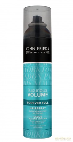 John Frieda Luxurious Volume Lakier zwiększający objętość włosów Forever Full 250ml