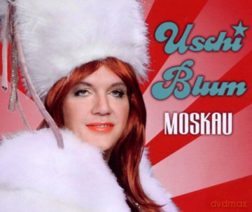 Uschi Blum: Moskau [CD]