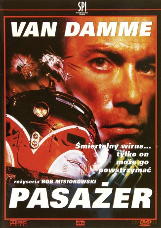 Pasażer [DVD] film