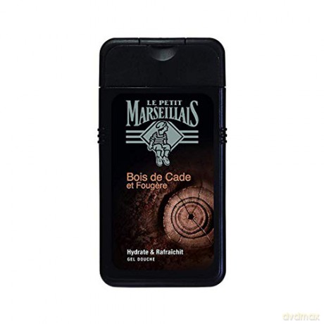 Le Petit Marseillais Żel pod Prysznic 250ml.Men 3w1 Drzewo Cade