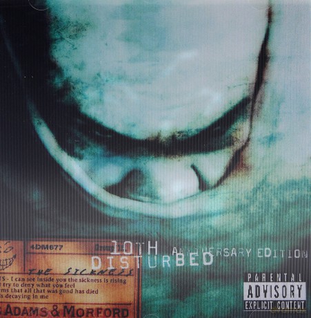 Disturbed: The Sickness 10th Anniversary [CD]