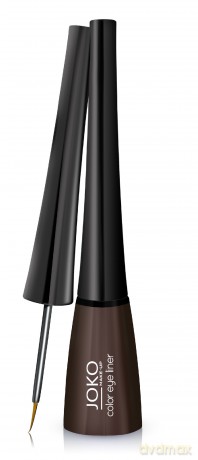 Joko Eye Liner Color Mat 004 brąz 5g