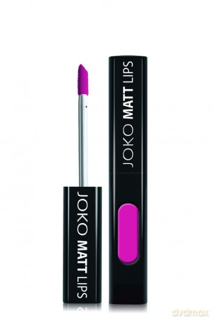 Joko Pomadka Matt Lips nr 061 Pink Passion 1szt