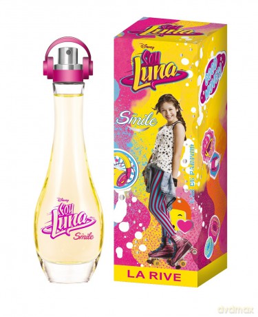 La Rive Disney Soy Luna Smile Woda perfumowana 50ml
