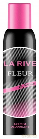 La Rive for Woman Fleur De Femme Dezodorant spray 150ml