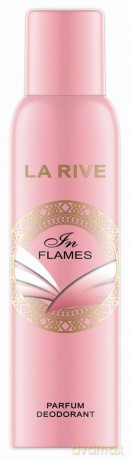 La Rive for Woman In Flames Dezodorant spray 150ml