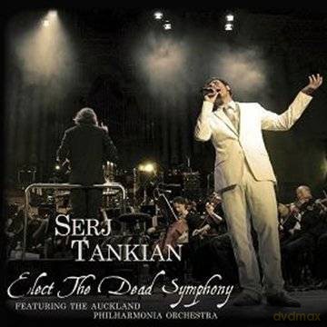 Serj Tankian: Elect The Dead Symphony (Eco Style) [CD]+[DVD]