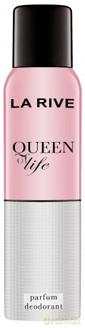 La Rive for Woman Queen of Life Dezodorant w sprayu 150ml